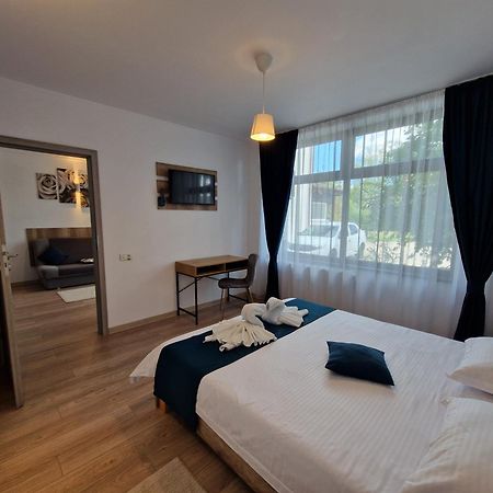 Casa Bid Apartment Pitesti Ngoại thất bức ảnh