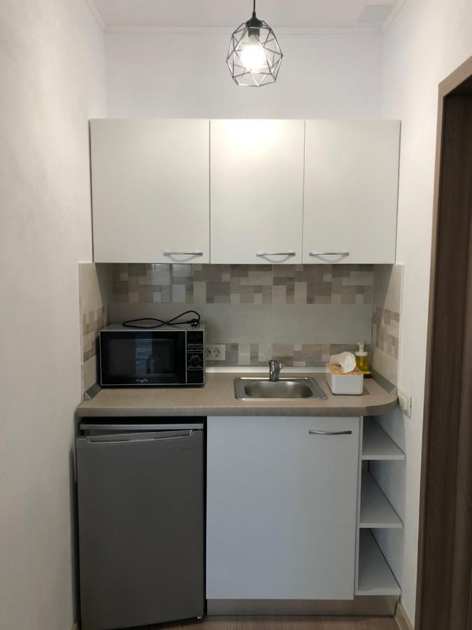 Casa Bid Apartment Pitesti Ngoại thất bức ảnh