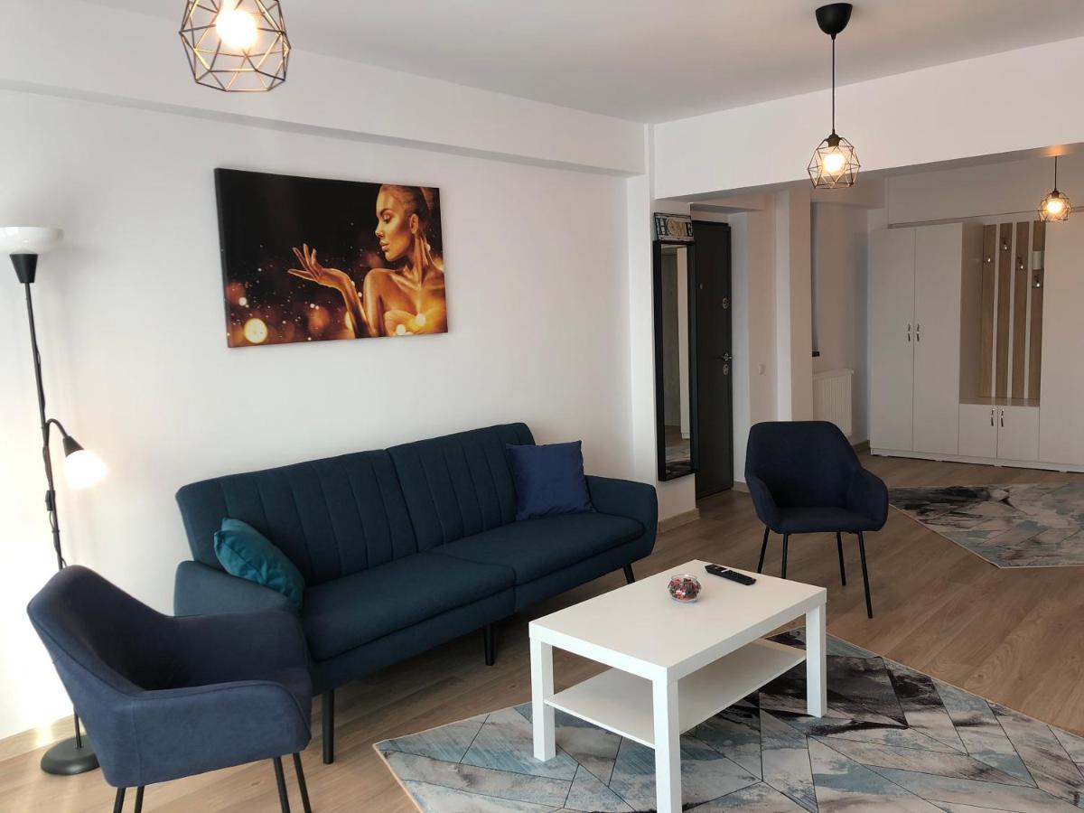 Casa Bid Apartment Pitesti Ngoại thất bức ảnh