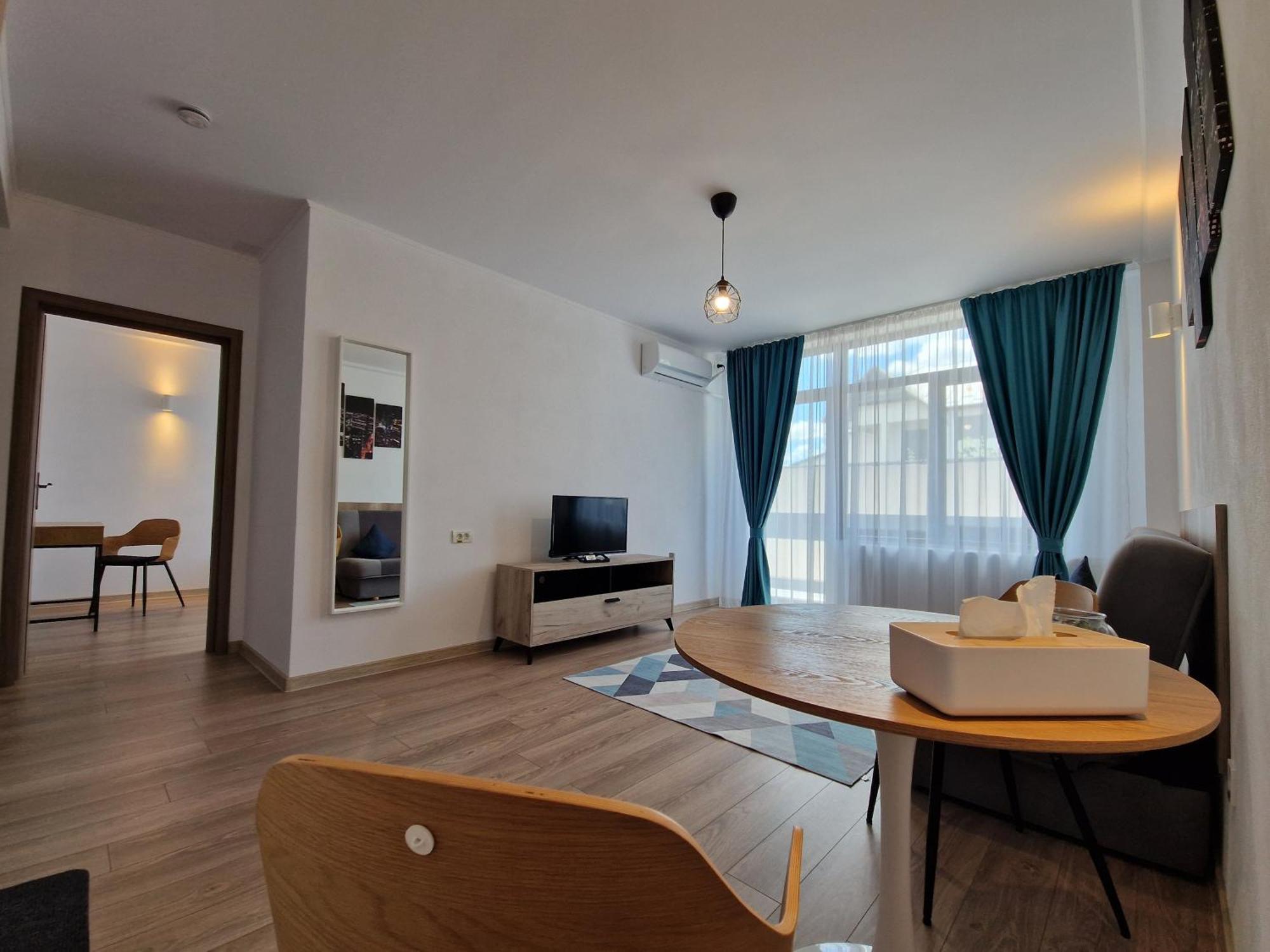Casa Bid Apartment Pitesti Ngoại thất bức ảnh