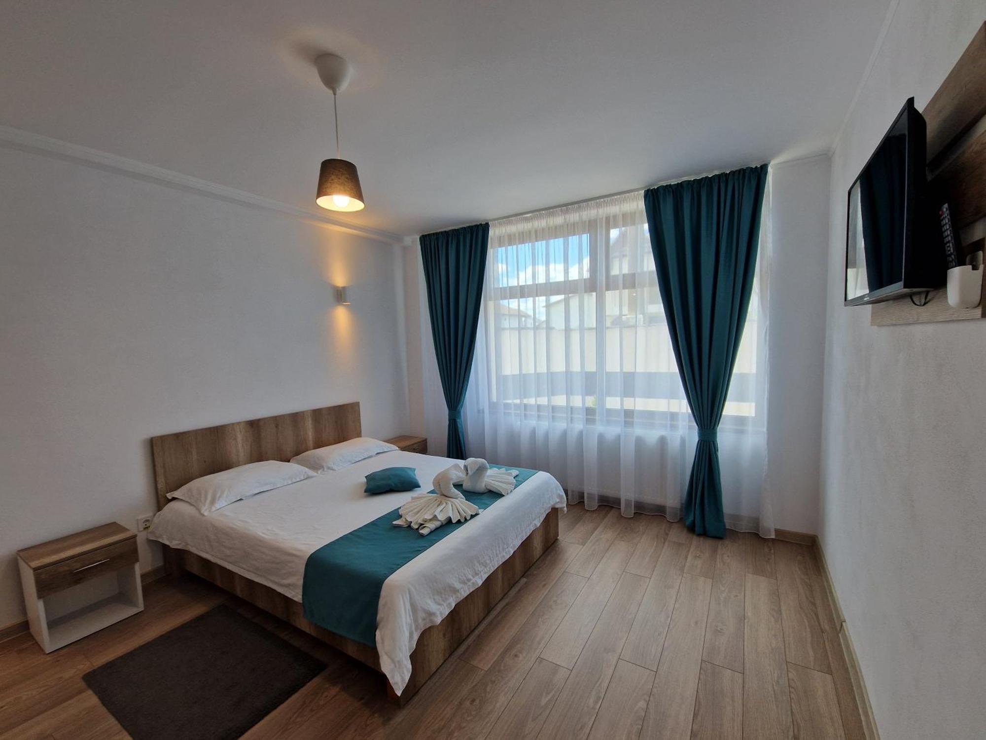 Casa Bid Apartment Pitesti Ngoại thất bức ảnh