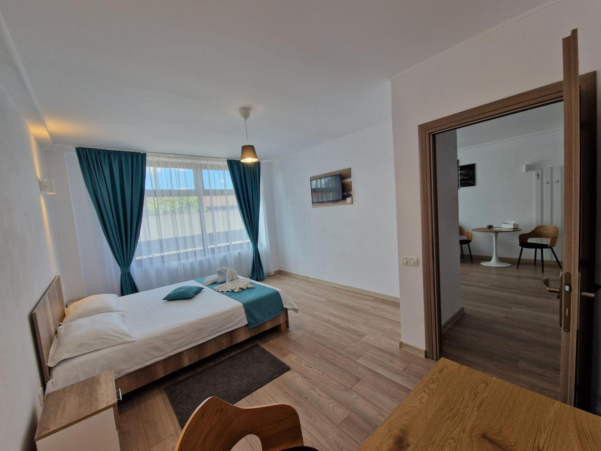 Casa Bid Apartment Pitesti Ngoại thất bức ảnh
