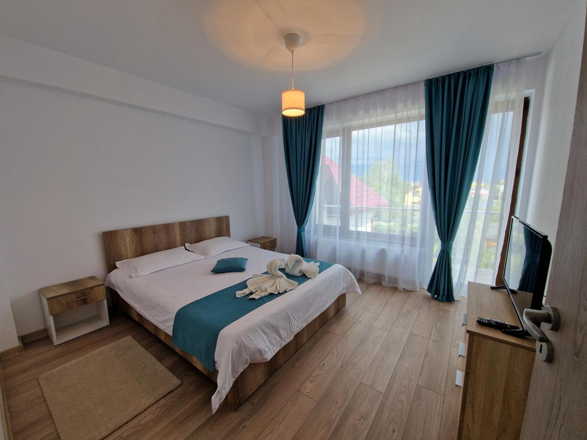 Casa Bid Apartment Pitesti Ngoại thất bức ảnh