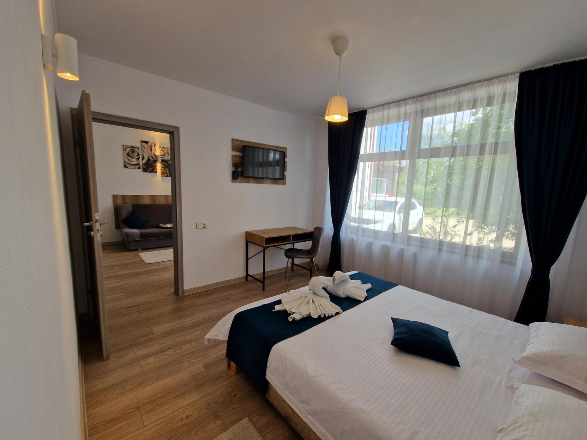 Casa Bid Apartment Pitesti Ngoại thất bức ảnh