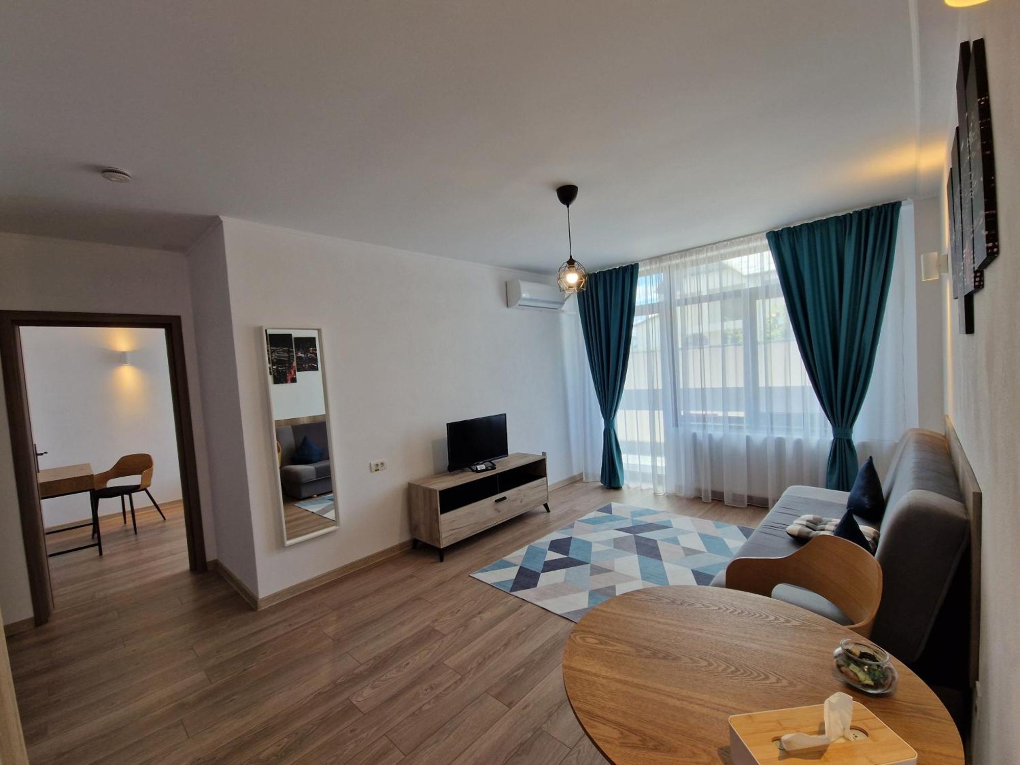 Casa Bid Apartment Pitesti Ngoại thất bức ảnh