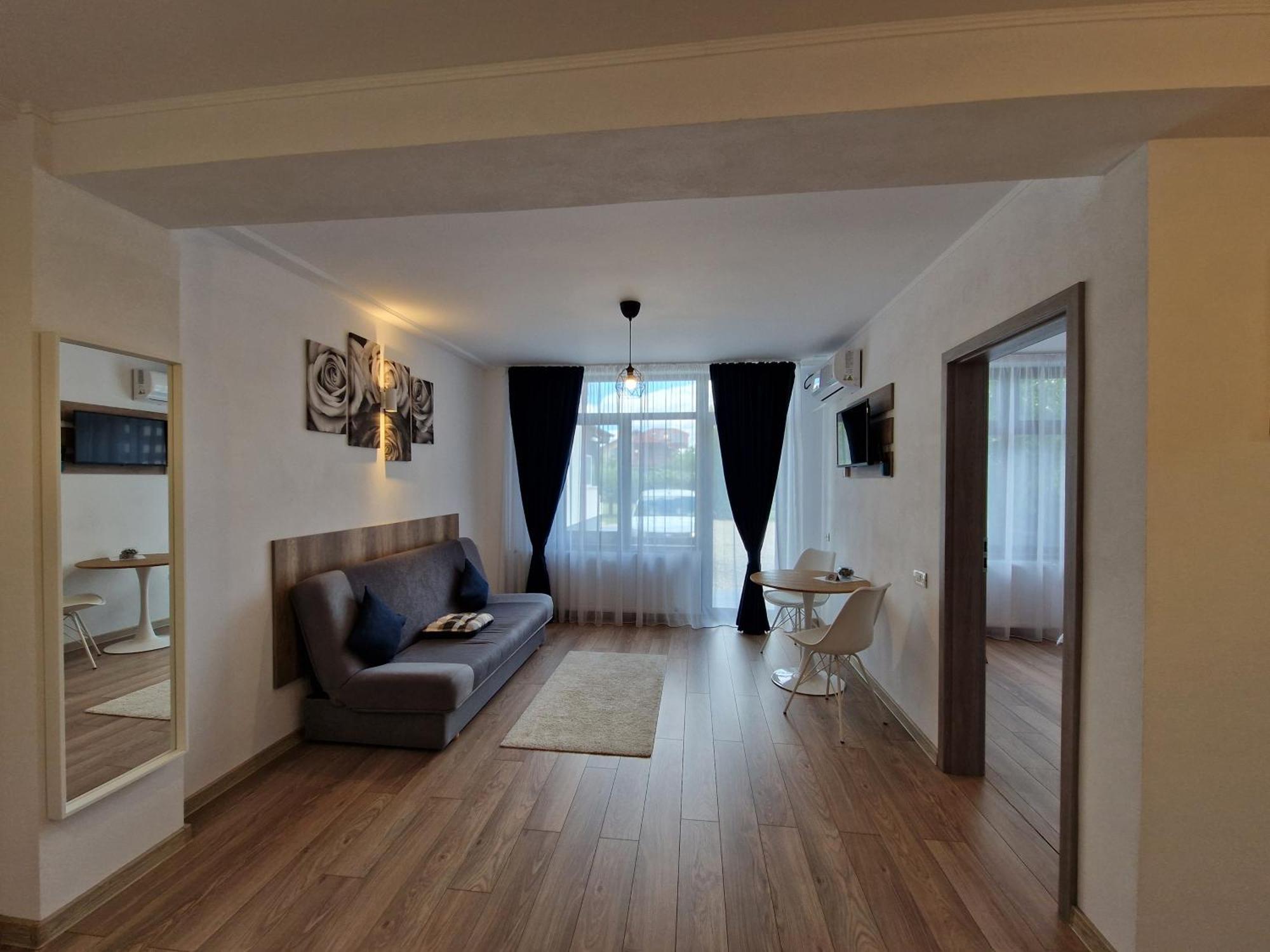 Casa Bid Apartment Pitesti Ngoại thất bức ảnh