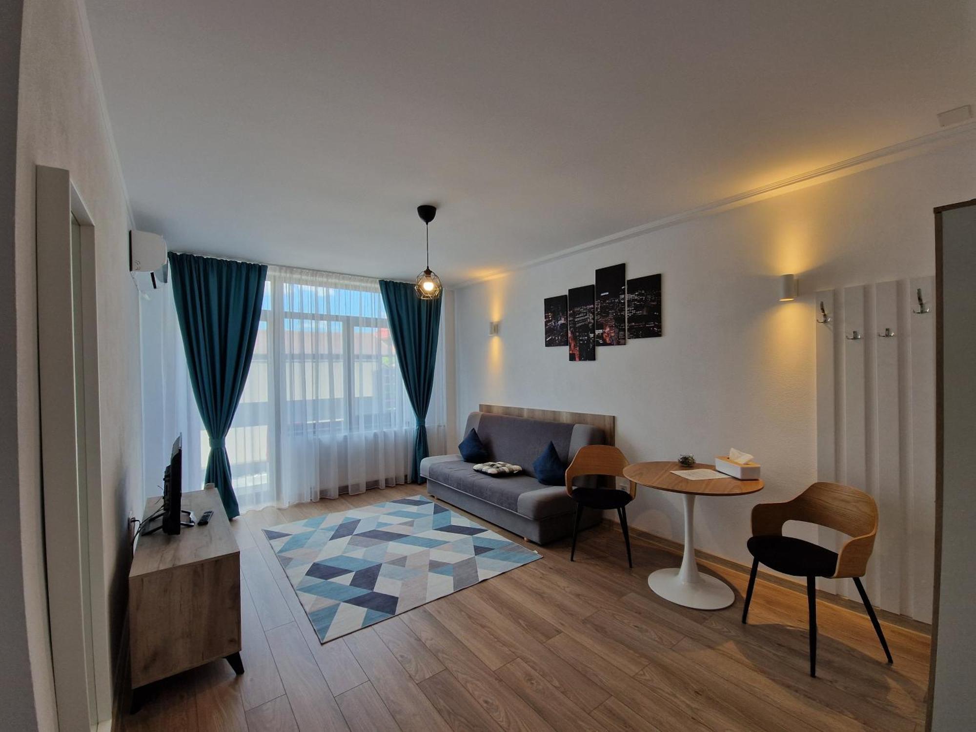Casa Bid Apartment Pitesti Ngoại thất bức ảnh