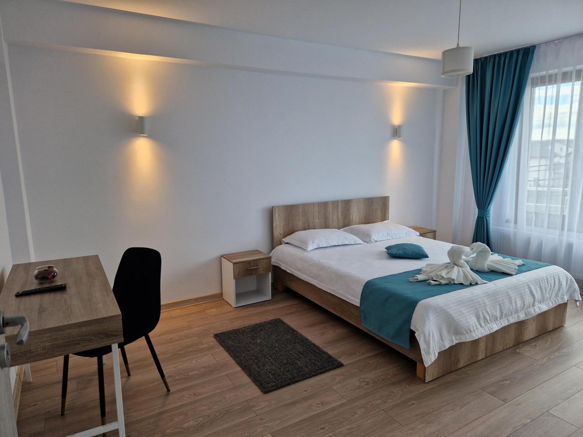 Casa Bid Apartment Pitesti Ngoại thất bức ảnh