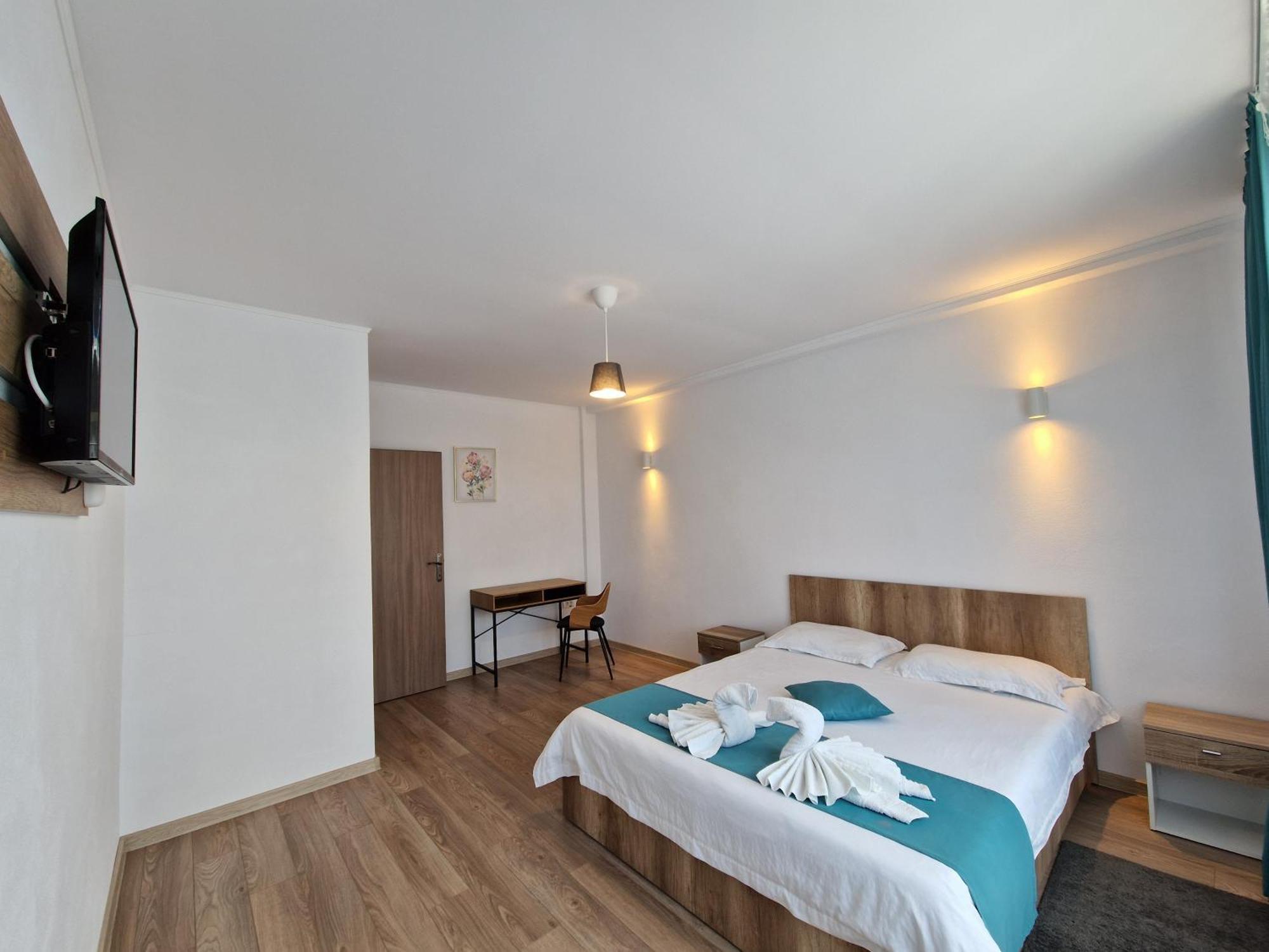 Casa Bid Apartment Pitesti Ngoại thất bức ảnh
