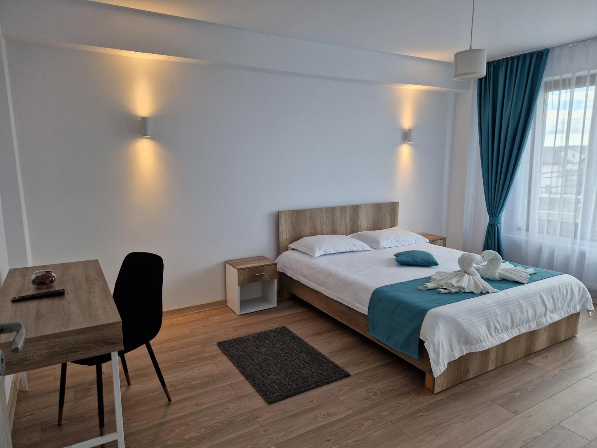 Casa Bid Apartment Pitesti Ngoại thất bức ảnh